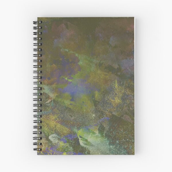 Item preview, "Neon Seas - Verdant" Original digital art by TSteele.Art designed and sold by TSteeleArt.