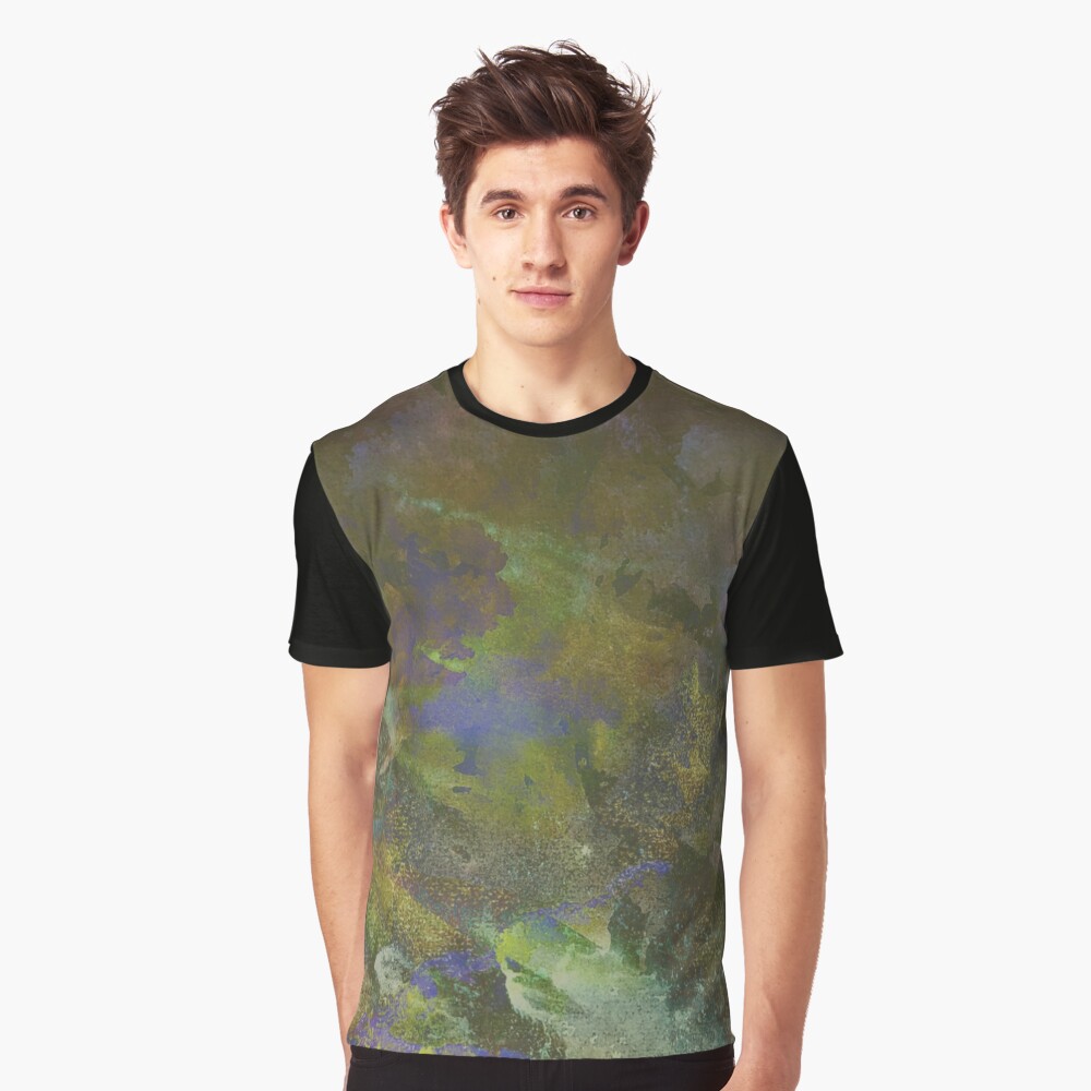 Item preview, Graphic T-Shirt designed and sold by TSteeleArt.