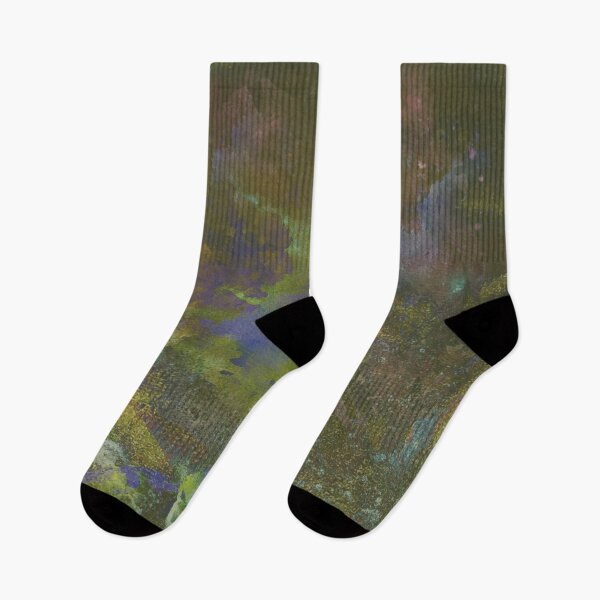 Item preview, "Neon Seas - Verdant" Original digital art by TSteele.Art designed and sold by TSteeleArt.
