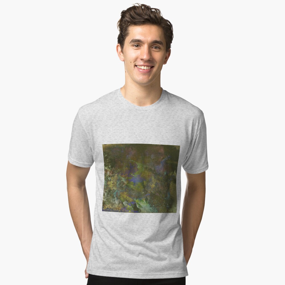Item preview, Tri-blend T-Shirt designed and sold by TSteeleArt.