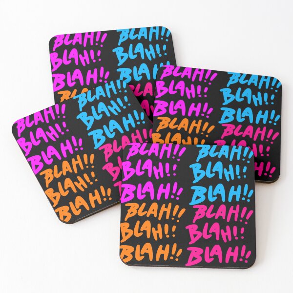 Item preview, Blah colorful designed and sold by Vilemo.