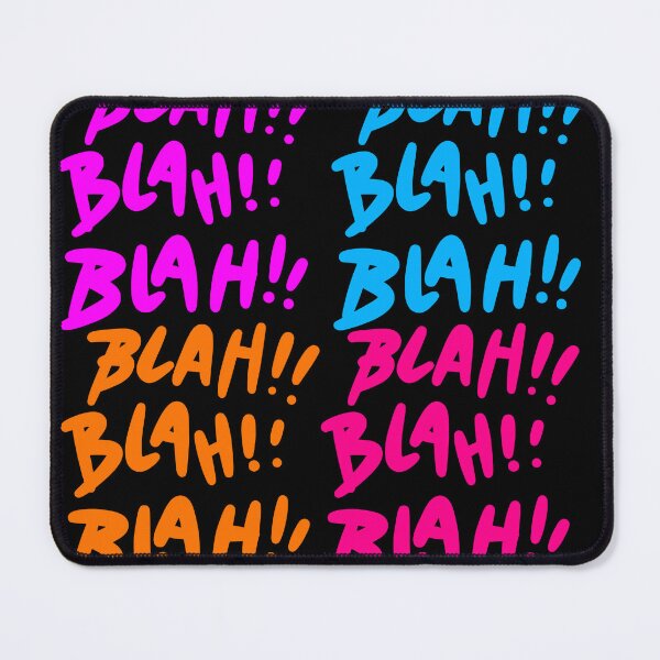 Item preview, Blah colorful designed and sold by Vilemo.