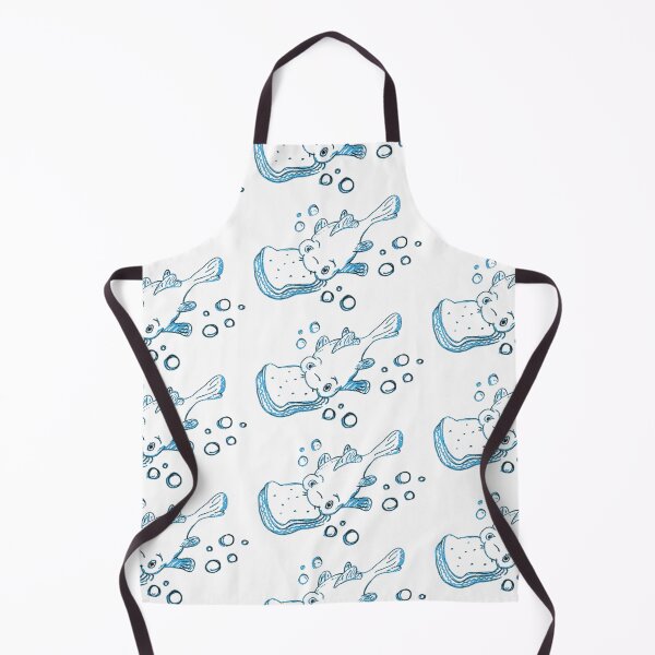 Item preview, Duck the Fish designed and sold by Znash.