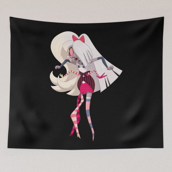 Item preview, Hazbin Hotel Vaggie designed and sold by davanshatry1.