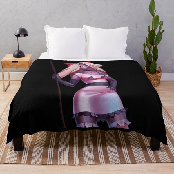 Item preview, Hazbin Hotel Vaggie designed and sold by davanshatry1.