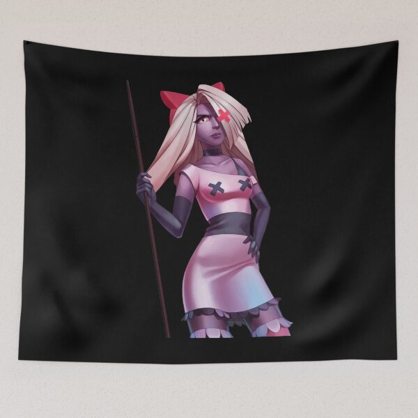 Item preview, Hazbin Hotel Vaggie designed and sold by davanshatry1.