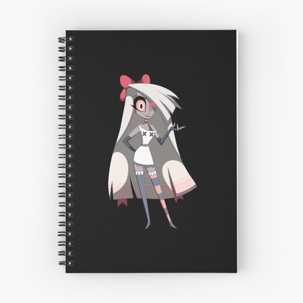 Item preview, Hazbin Hotel Vaggie designed and sold by davanshatry1.