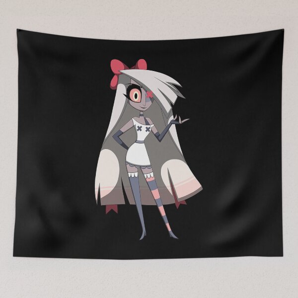 Item preview, Hazbin Hotel Vaggie designed and sold by davanshatry1.
