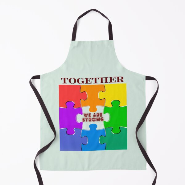 Item preview, Together we are strong: a puzzle full of connection designed and sold by Pilot-Eugen.