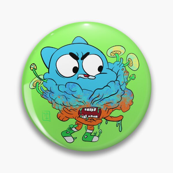 Item preview, Mutation  designed and sold by superDjinntendo.