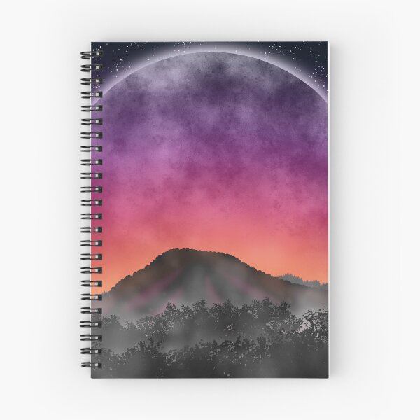 Item preview, Moonrise designed and sold by TheDogBotherer.