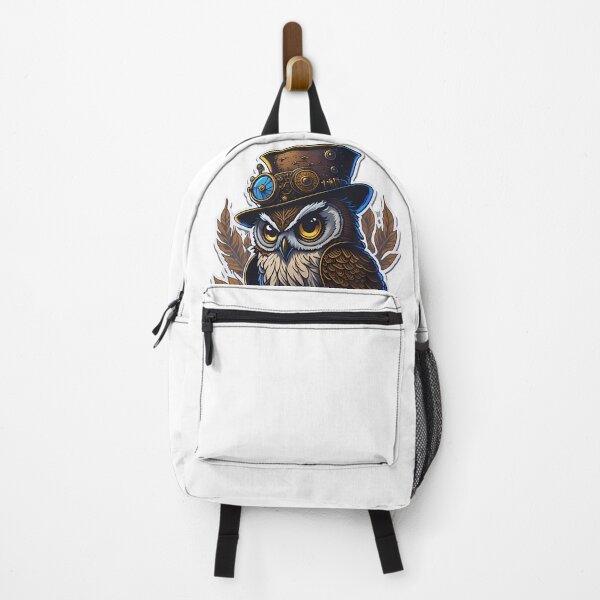 Item preview, Adventures of the Steampunk Owl: A Victorian Tale designed and sold by VectorVortex.