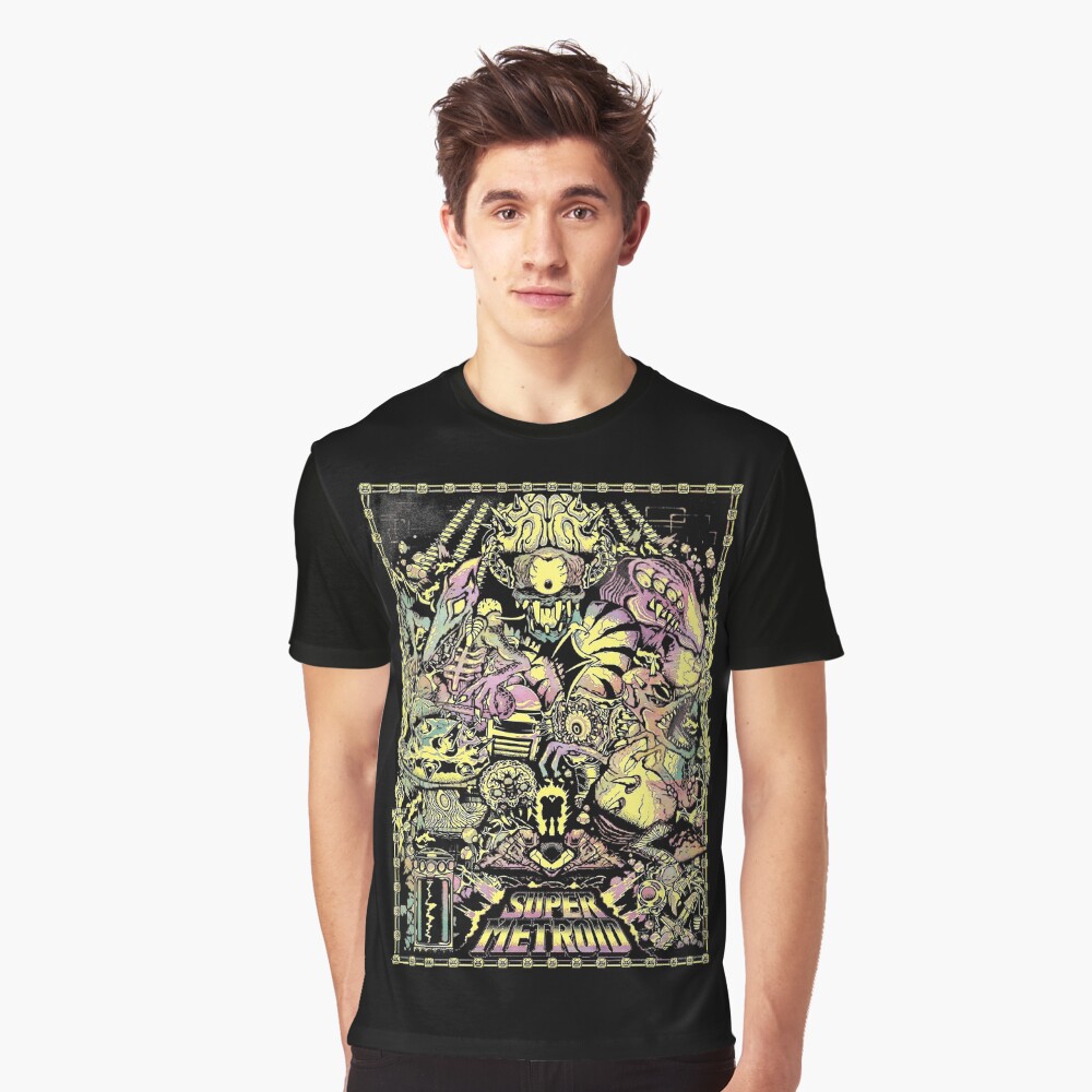 Item preview, Graphic T-Shirt designed and sold by Obtineo.