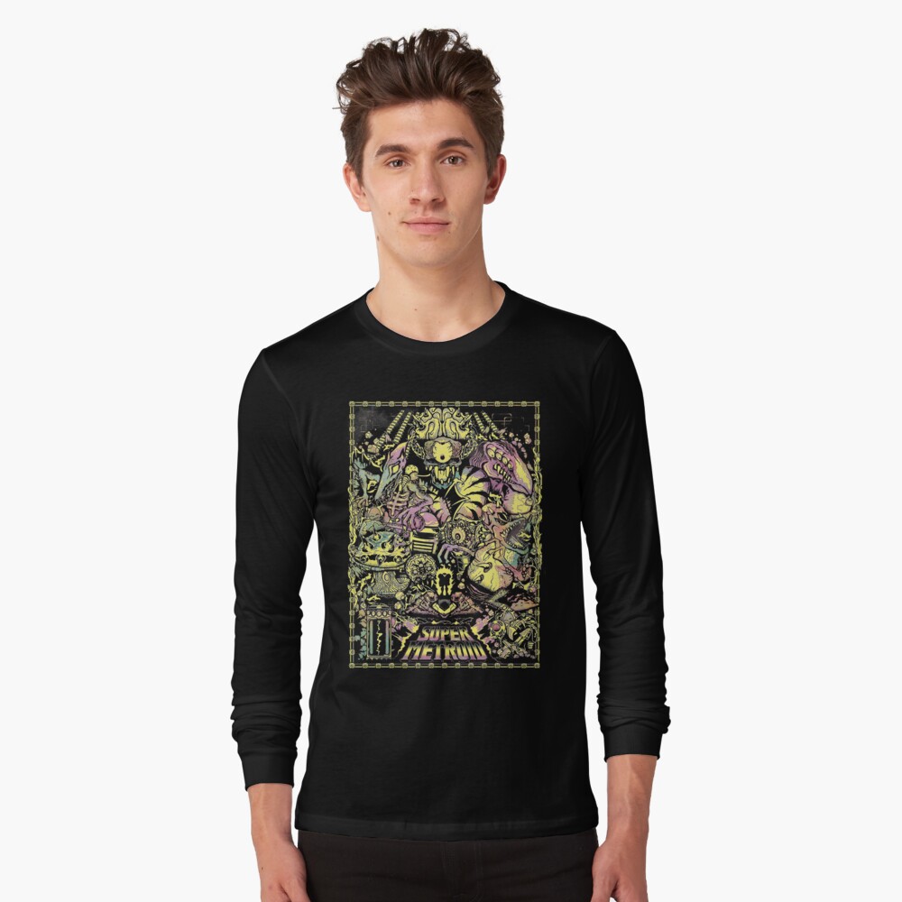 Item preview, Long Sleeve T-Shirt designed and sold by Obtineo.