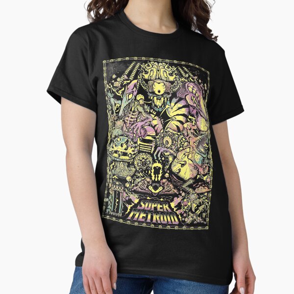 Item preview, Super Metroid Legacy - Type A designed and sold by Obtineo.