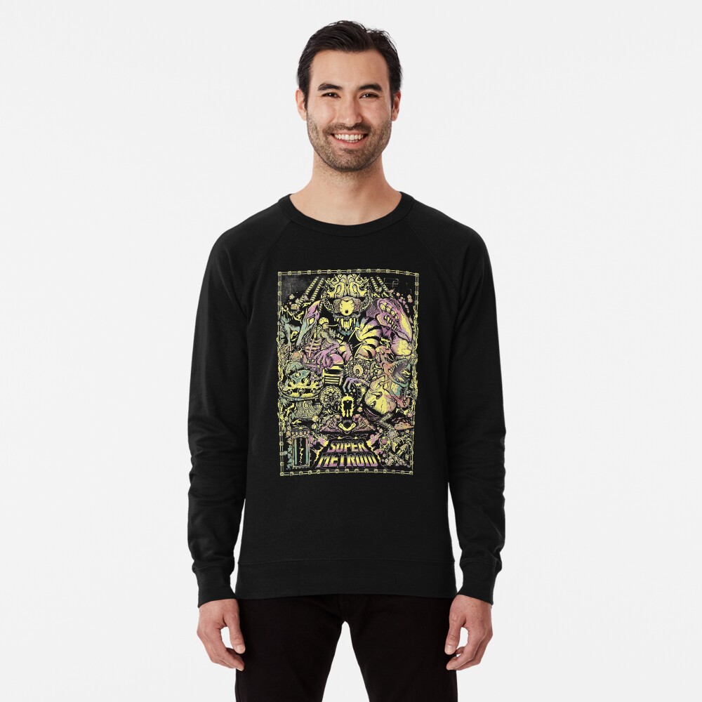 Item preview, Lightweight Sweatshirt designed and sold by Obtineo.