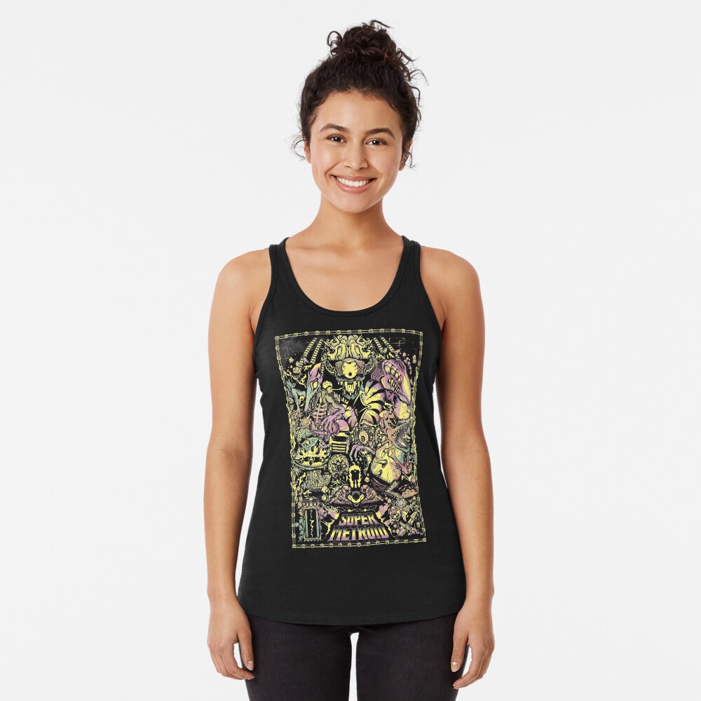Item preview, Racerback Tank Top designed and sold by Obtineo.