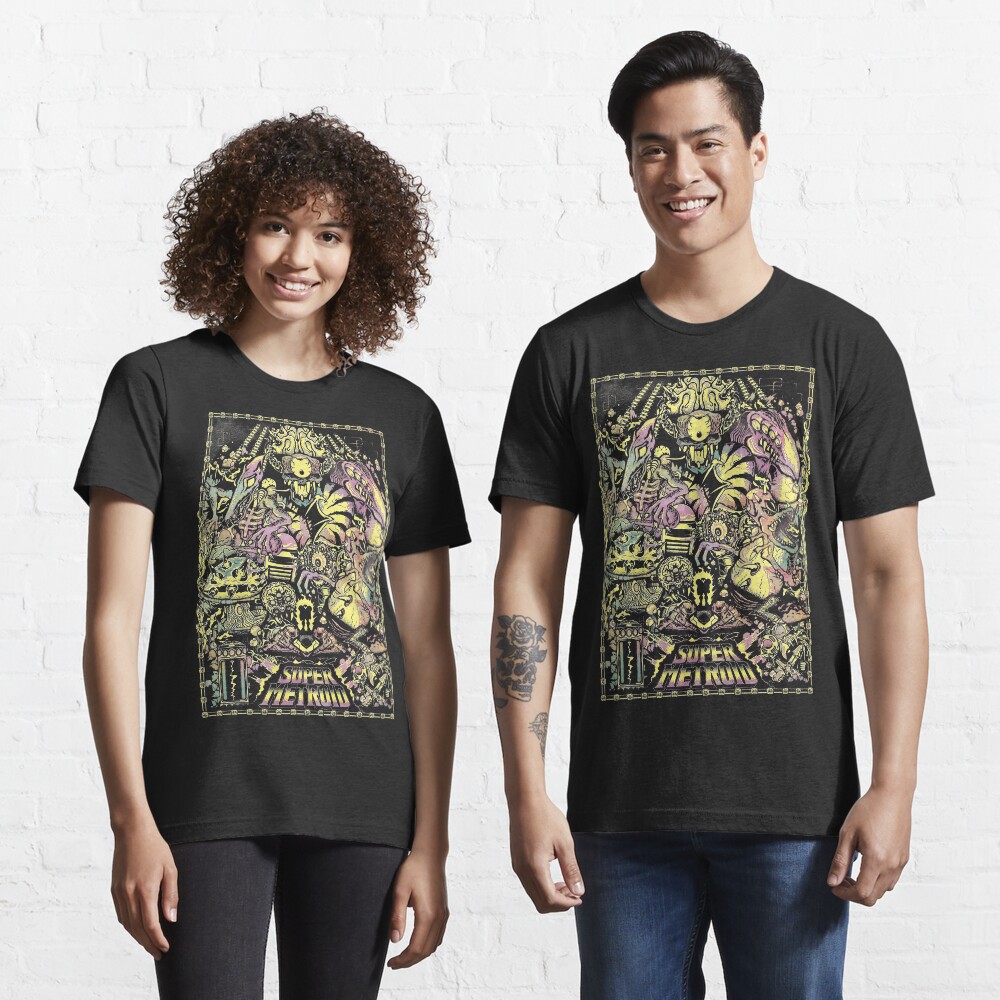 Item preview, Essential T-Shirt designed and sold by Obtineo.
