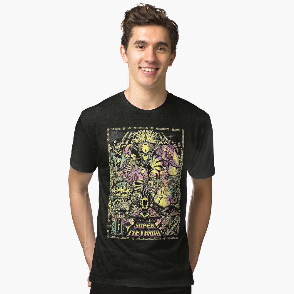Item preview, Tri-blend T-Shirt designed and sold by Obtineo.