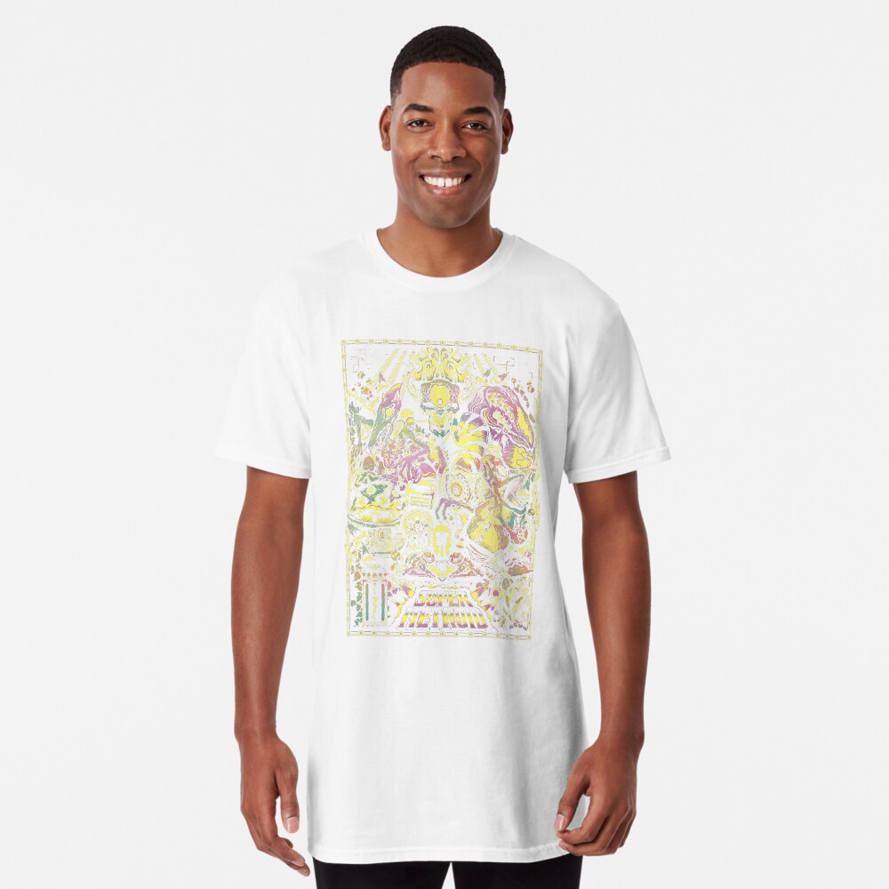Item preview, Long T-Shirt designed and sold by Obtineo.