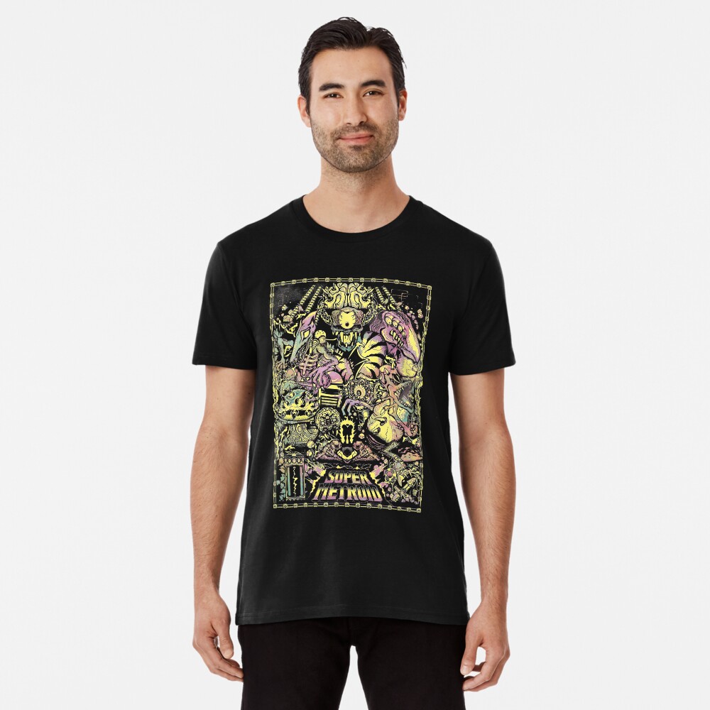 Item preview, Premium T-Shirt designed and sold by Obtineo.