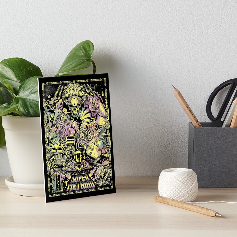 Item preview, Art Board Print designed and sold by Obtineo.