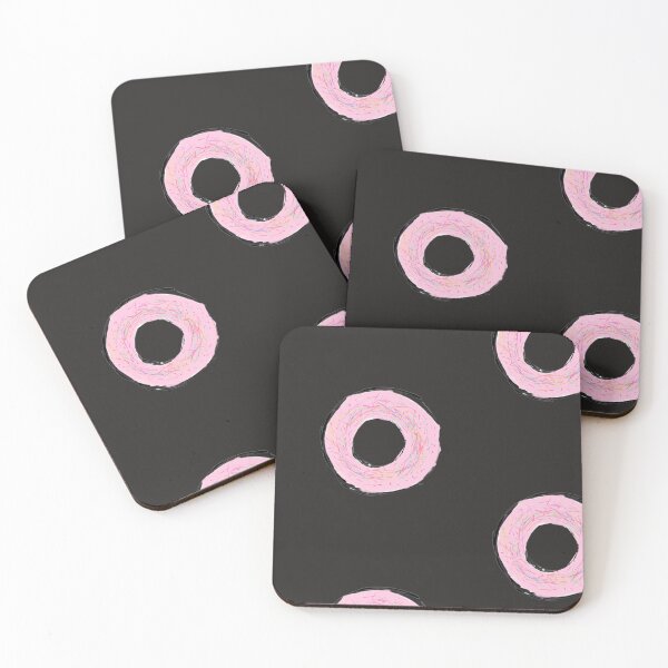 Item preview, Pink Doughnut designed and sold by tyla9.