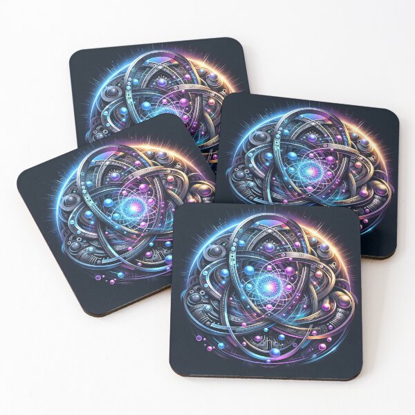 Item preview, Quantum universe designed and sold by SigritG.
