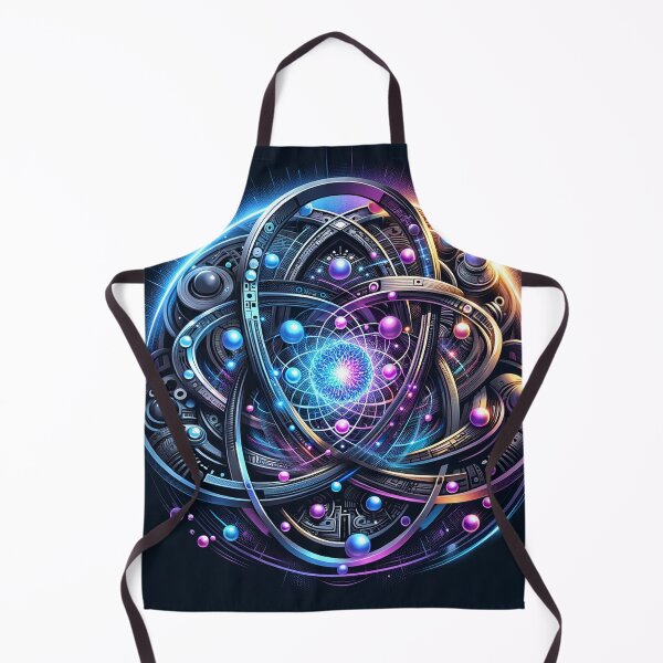 Item preview, Quantum universe designed and sold by SigritG.