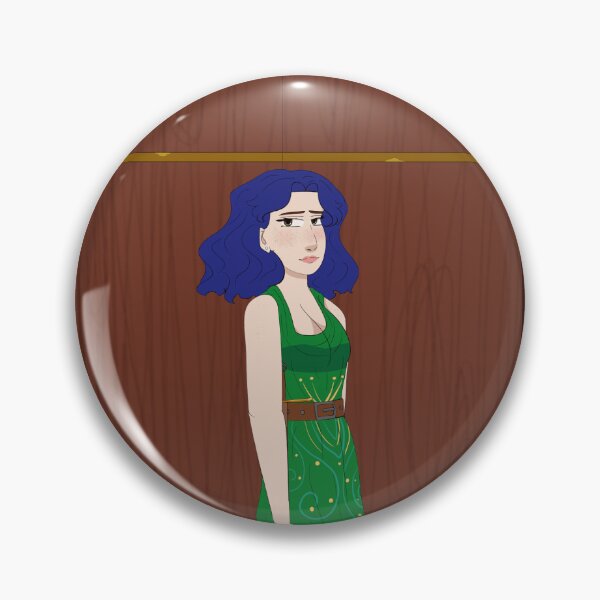 Item preview, Deirdre at the Hostel designed and sold by erynharperart.