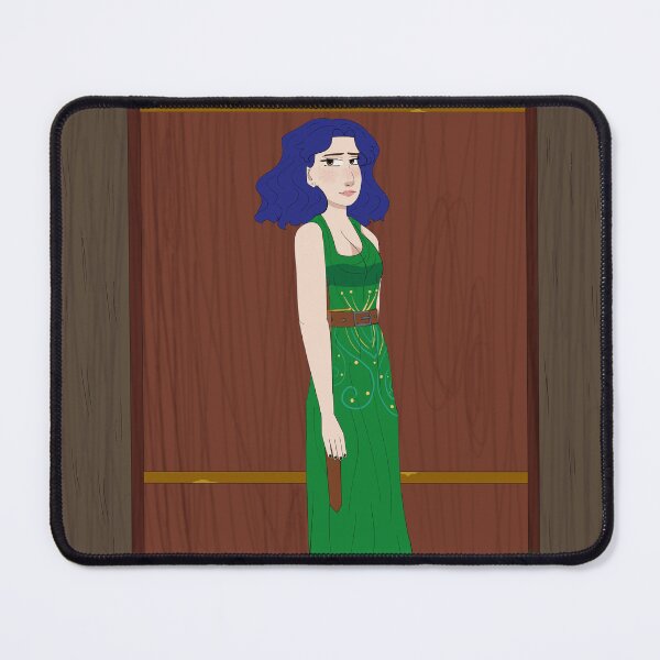 Item preview, Deirdre at the Hostel designed and sold by erynharperart.