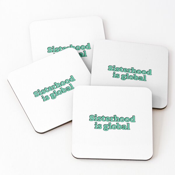 Item preview, Global sisterhood designed and sold by Inspirationmotivation.