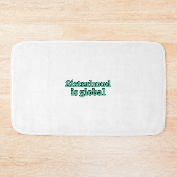 Item preview, Global sisterhood designed and sold by Inspirationmotivation.