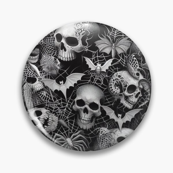 Item preview, Dreadful Elegance Fabric Collection designed and sold by Rui Fernandes.