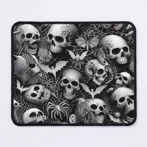 Item preview, Dreadful Elegance Fabric Collection designed and sold by Rui Fernandes.