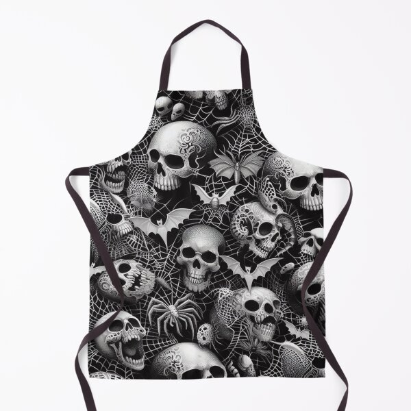 Item preview, Dreadful Elegance Fabric Collection designed and sold by Rui Fernandes.
