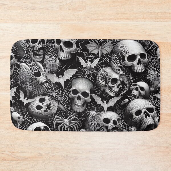 Item preview, Dreadful Elegance Fabric Collection designed and sold by Rui Fernandes.