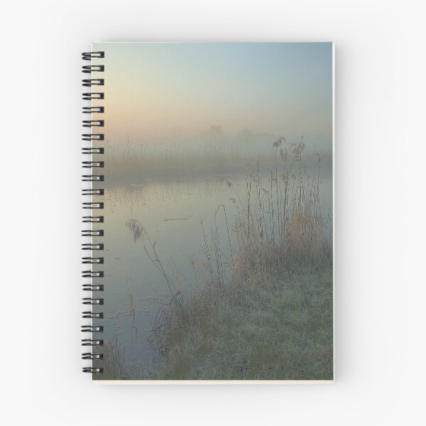 Item preview, Sun over the oxbow lake designed and sold by fotoromantik.