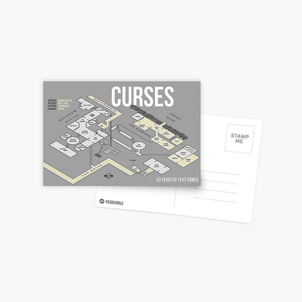 Item preview, Postcard designed and sold by aaronareed.