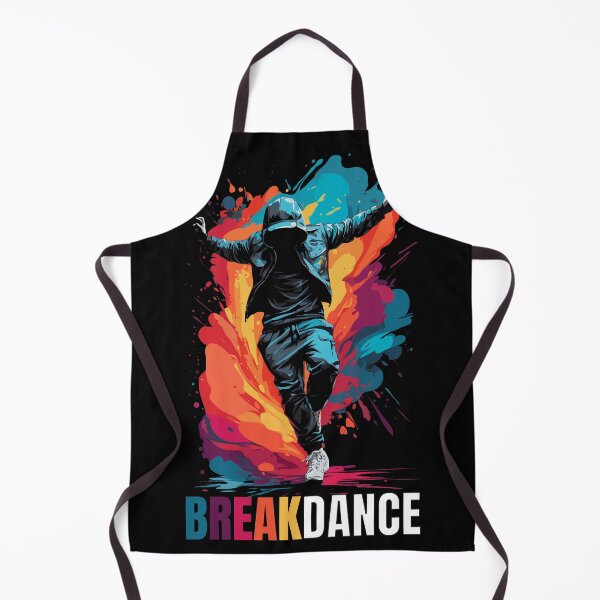 Item preview, Breakdance Breaking street art 2024 B-Boy B-Girl designed and sold by MeringueMango.