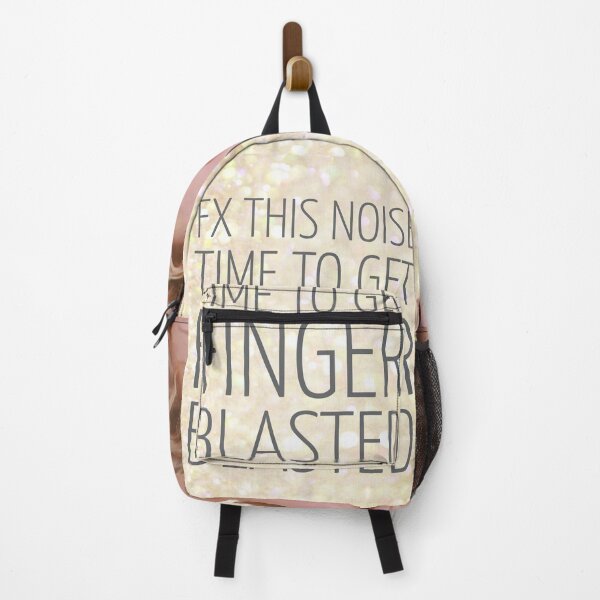 Item preview, FINGER BLASTED designed and sold by DawsonsDeek.
