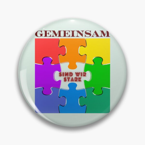 Item preview, Together we are strong: a puzzle full of connection designed and sold by Pilot-Eugen.