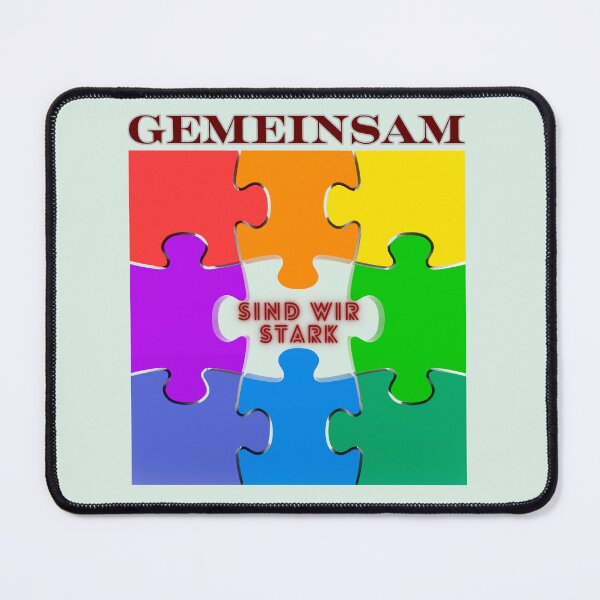 Item preview, Together we are strong: a puzzle full of connection designed and sold by Pilot-Eugen.