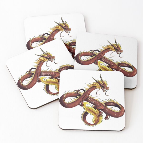 Item preview, Phoenix Dragon designed and sold by MadeandFound.