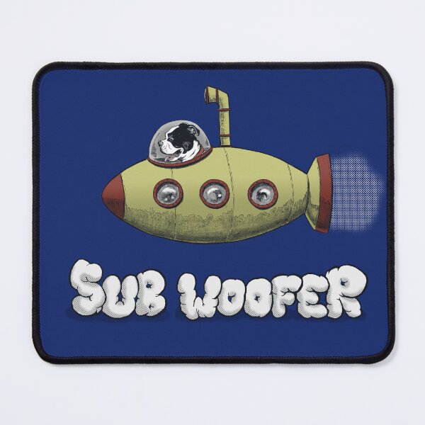 Item preview, Sub Woofer designed and sold by piledrivercomix.