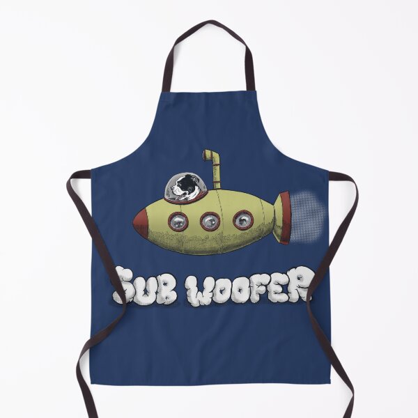 Item preview, Sub Woofer designed and sold by piledrivercomix.