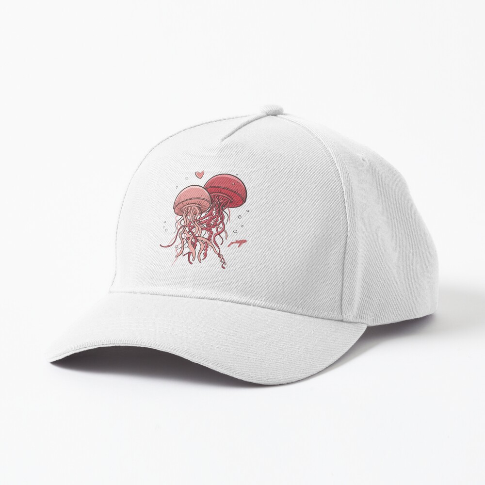 Aperçu de l'œuvre Casquette de baseball créée et vendue par emiliewhite.
