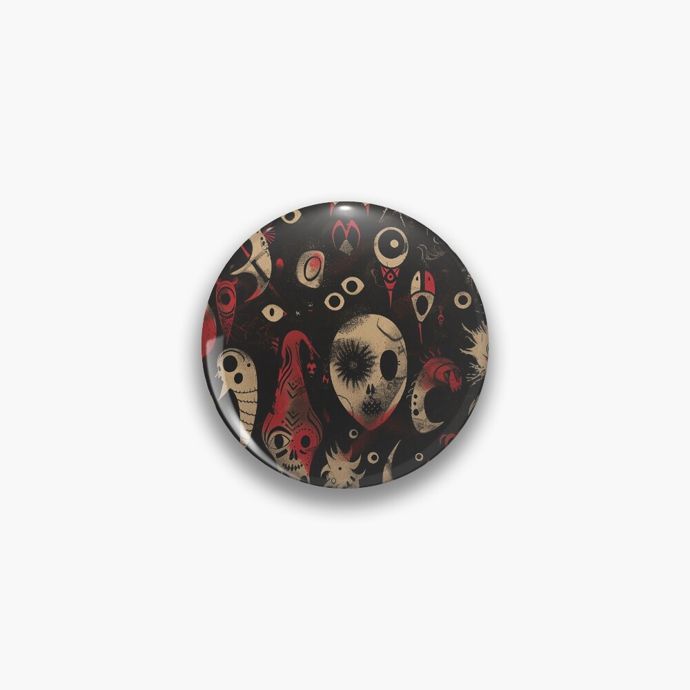Item preview, Pin designed and sold by dcrc.
