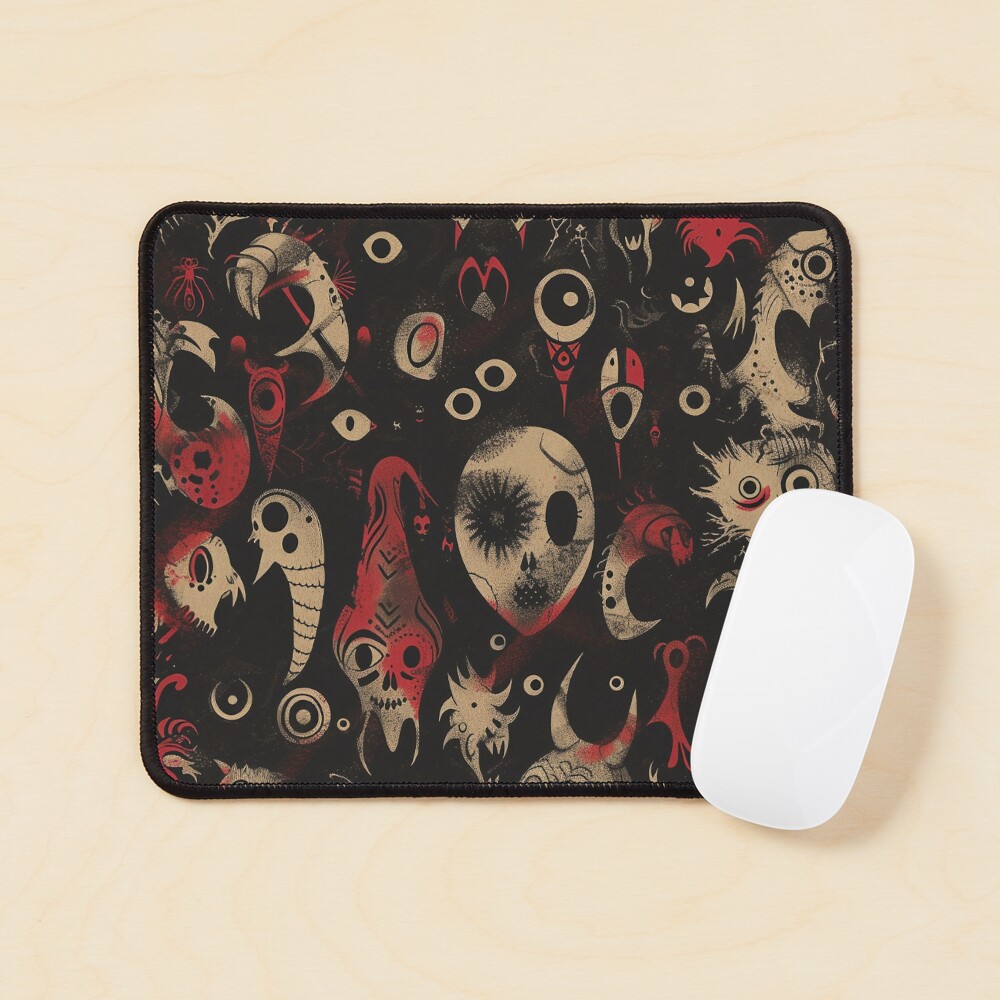 Item preview, Mouse Pad designed and sold by dcrc.