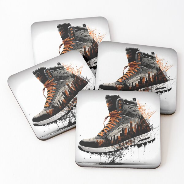 Item preview, Sneaker in der Stadt designed and sold by Rhinosaurarts.